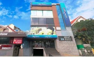 Floor image for Incubex - HSR22 Hub